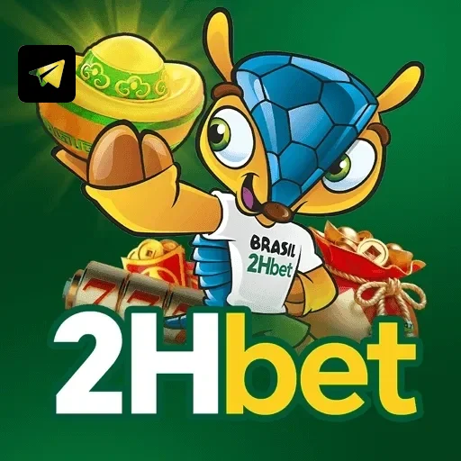 Canal oficial da 2hbet no Telegram