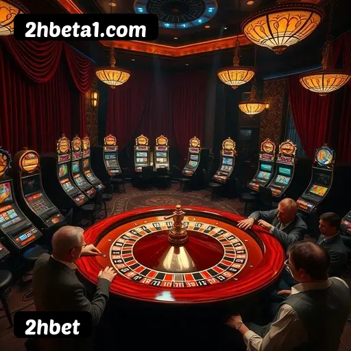 2hbet APK - Download Oficial Android